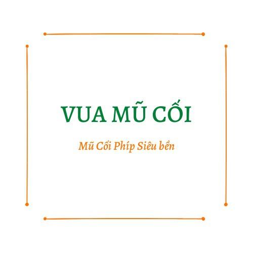 Mũ cối siêu bền Lòng màu xanh