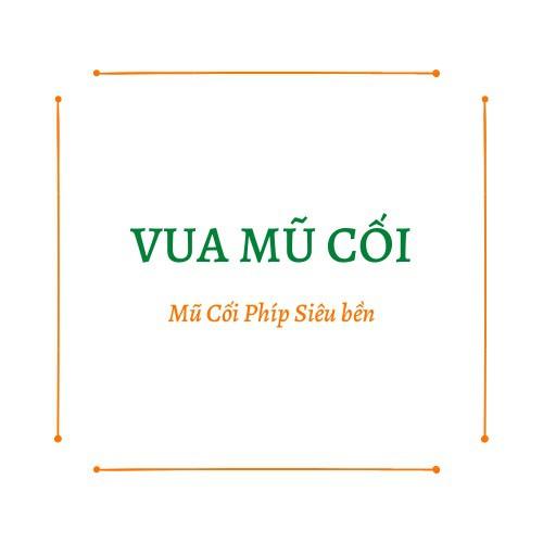 Mũ cối siêu bền Lòng màu xanh