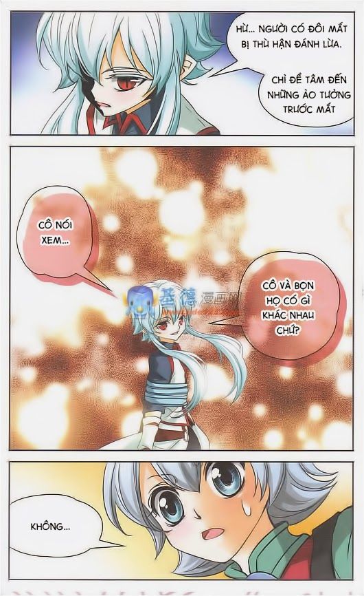 mị chi ma hạp chapter 59 14