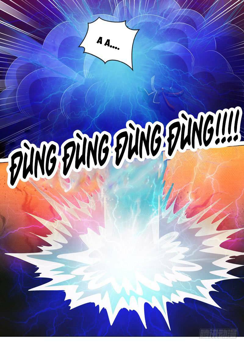 long vương giác tỉnh chapter 41 9