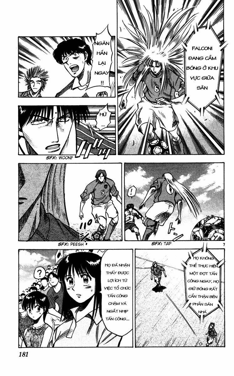 fantasista bản vip chapter 87 7