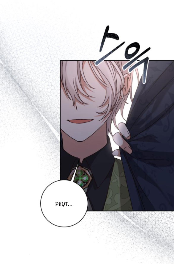 Bạo Chúa Muốn Có Cuộc Sống Tốt Đẹp chapter 28.2 - Trang 28