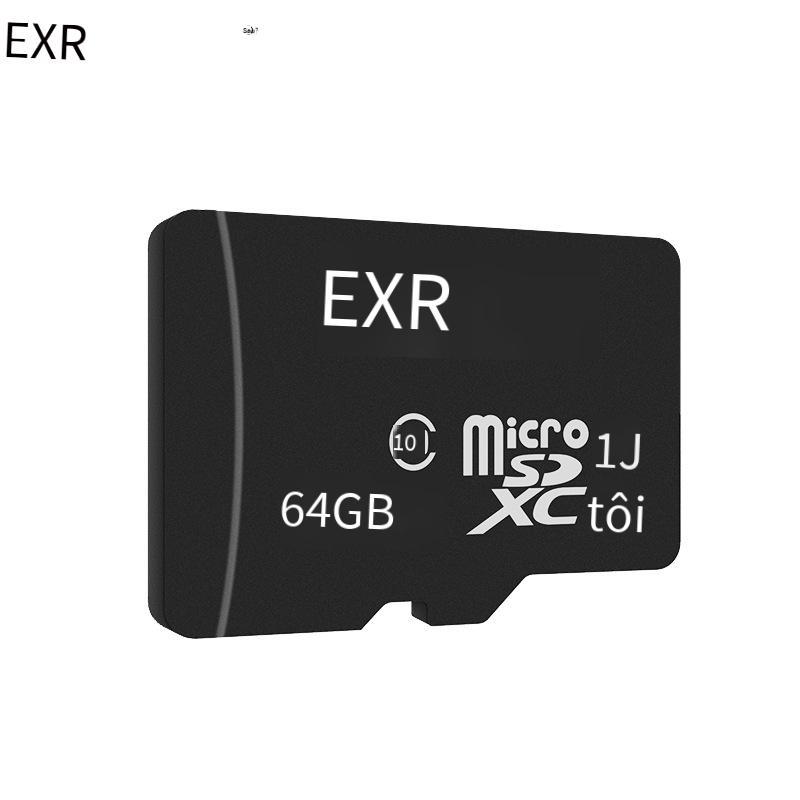 Tốt Nhất Lexar TF 32G 64G 128G Lái Xe Đầu Ghi Camera Giám Sát Gia Đình Video Chuyên Dụng Thẻ Bền