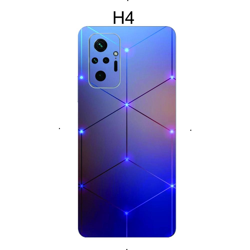 Miếng Dán Skin mặt lưng full viền dành cho Redmi note 10 pro / note 10 / note 10s / note 9 / note 9pro / note 8 / mi 11 / mi 11li