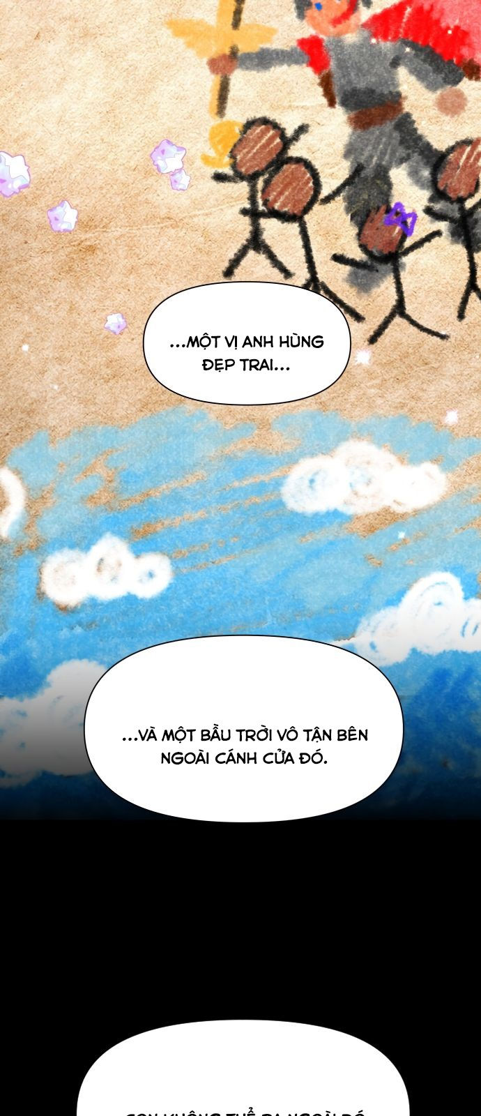 tôi muốn trở thành cô ấy dù chỉ là một ngày chapter 17 28