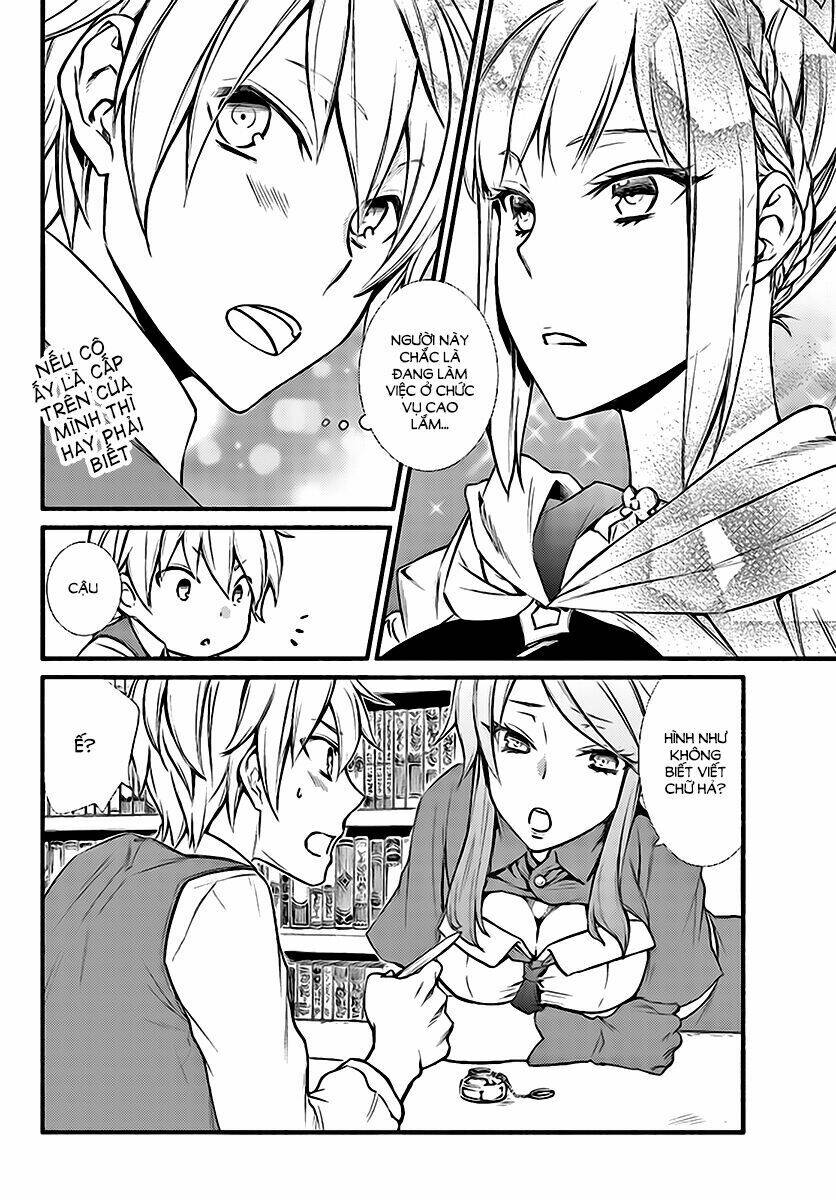 hoán hồi mệnh tử sinh hoàn tại dị giới chapter 2 6