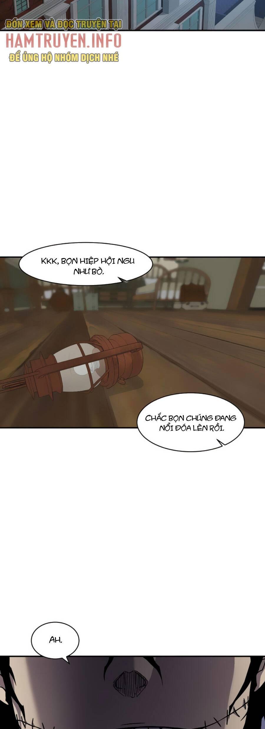 shaman - pháp sư chapter 76 4