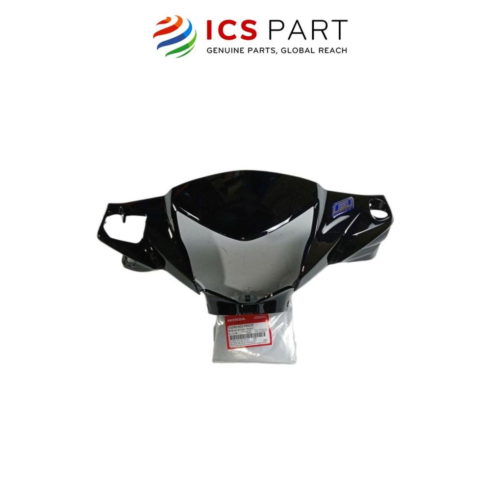 Bàn Thờ (Nắp Trước Tay Lái) HONDA Wave Rsx 110 Fi Đĩa 2014-2016 Đen Nhb25M (Có Tem) (53240K03M00ZE)