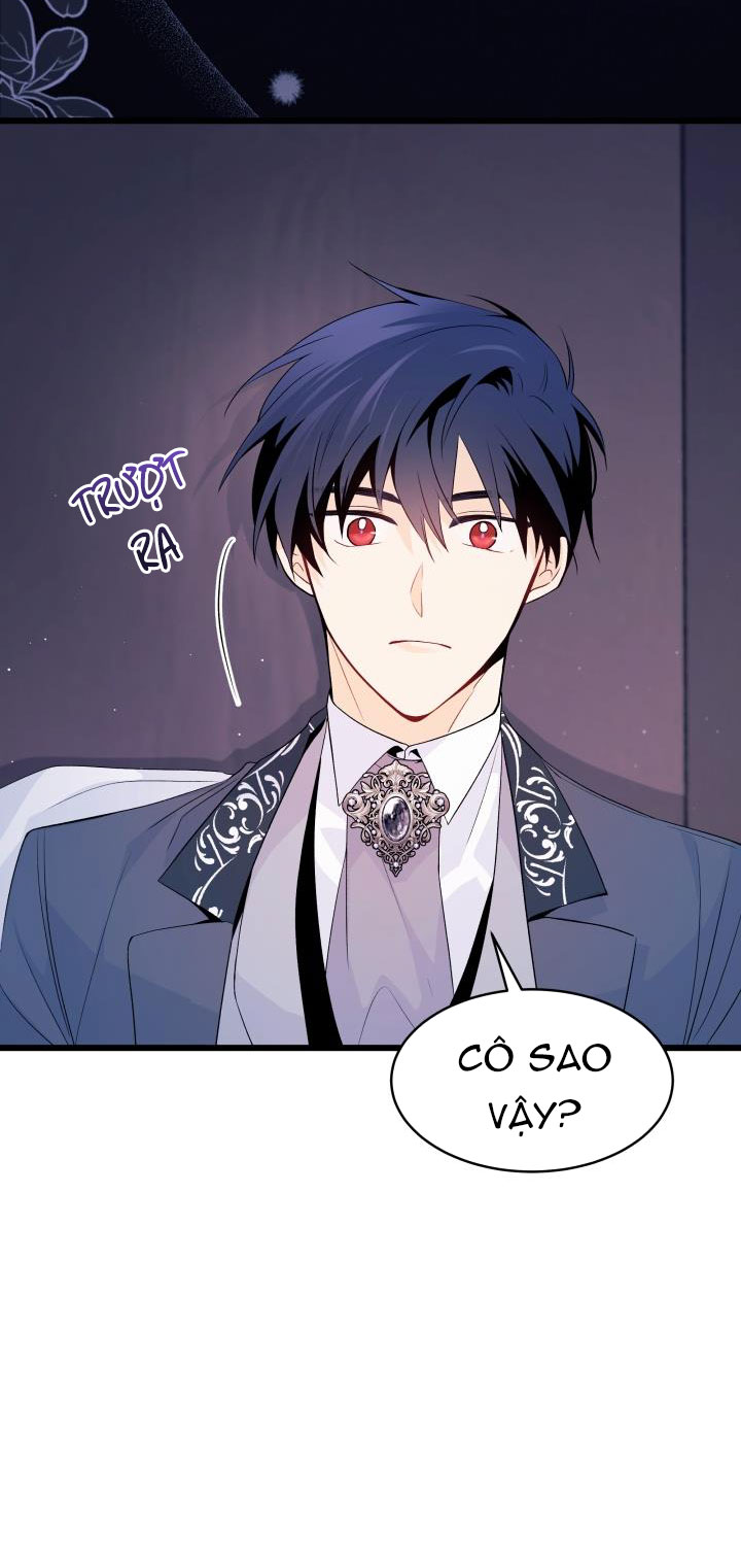 mối liên kết giữa báo đen và bé thỏ chapter 37.2 6