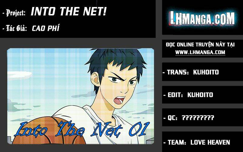 into the net! chapter 11 1