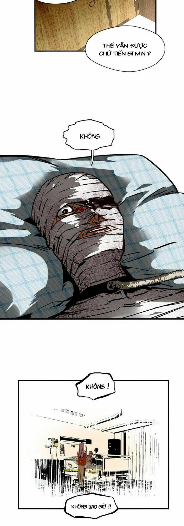 người máy hủy diệt chapter 48 7