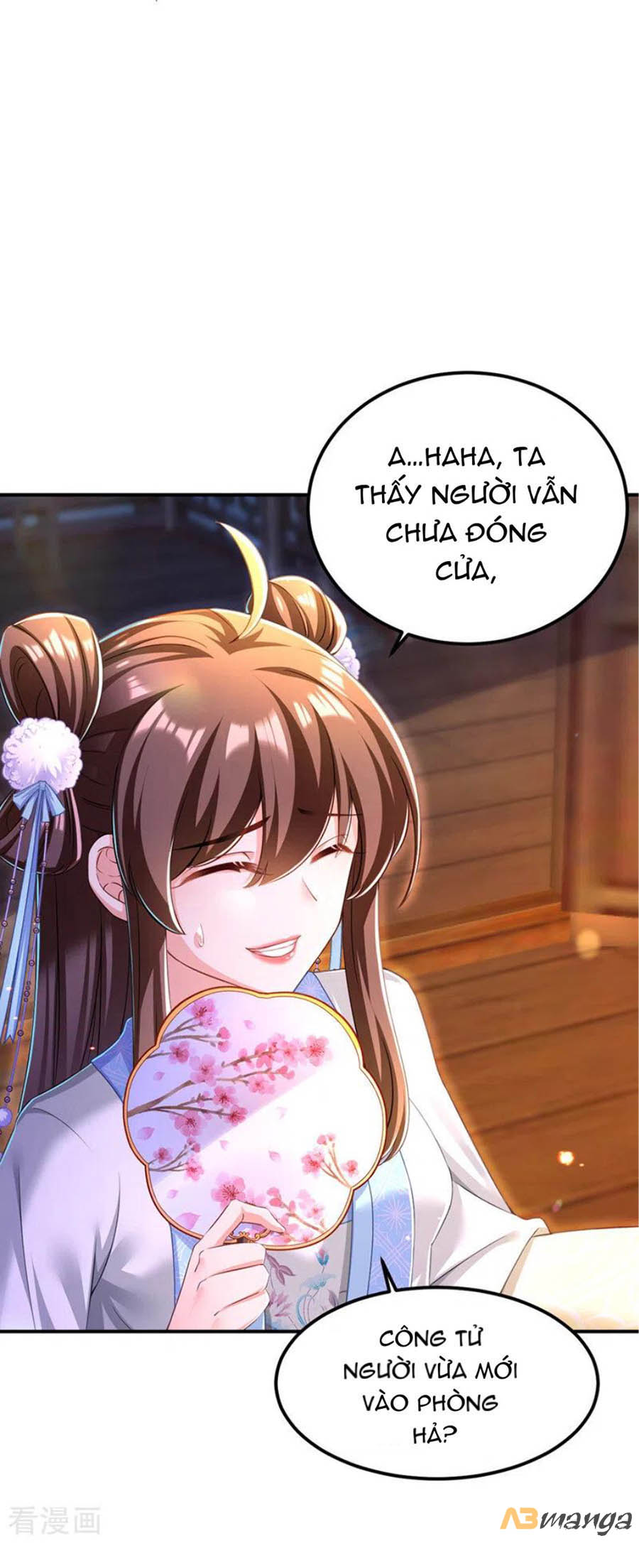 ngã tại hậu cung đương đại lão nữ chapter 52 5