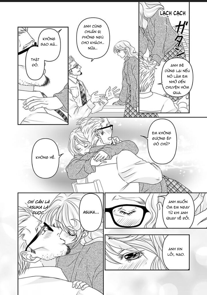 em có ghét đàn ông cơ bắp không ? chapter 4.2 5