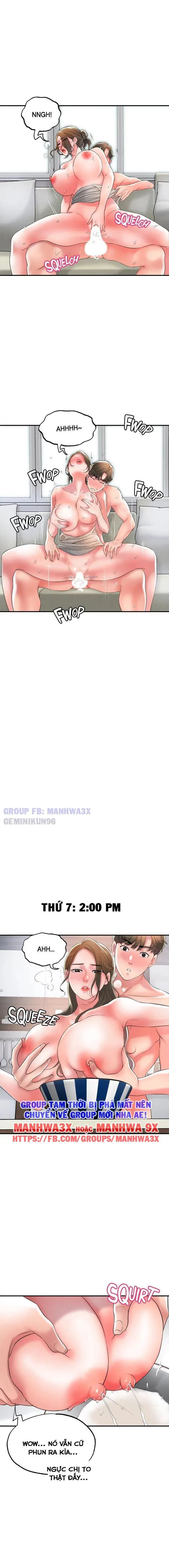 gia sư với mẹ milf chapter 15 5