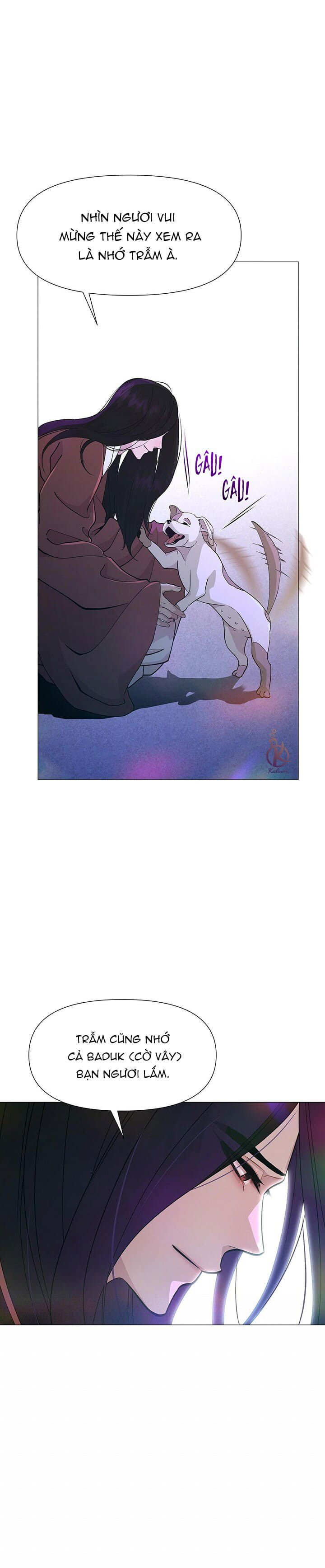 dạ xoa hoá diễn ký chapter 2 20