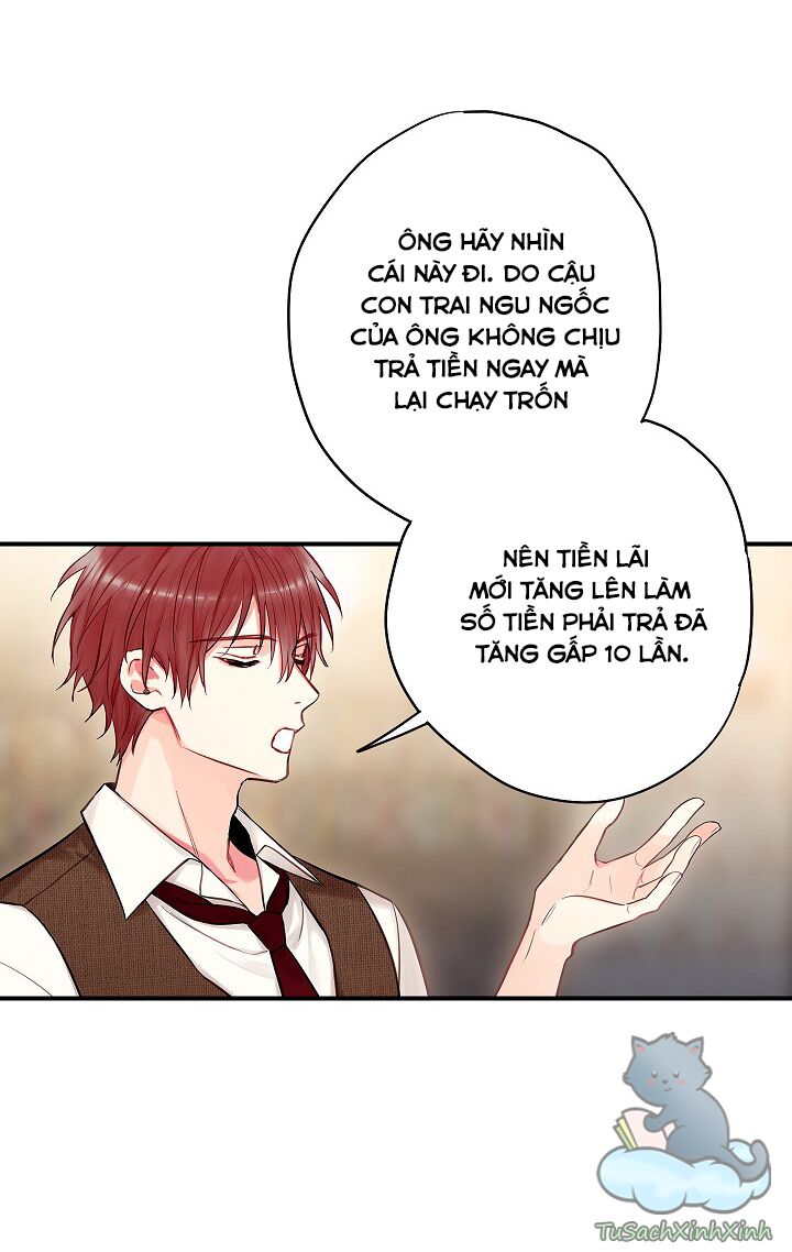 thánh nữ ẩn danh chapter 199 19