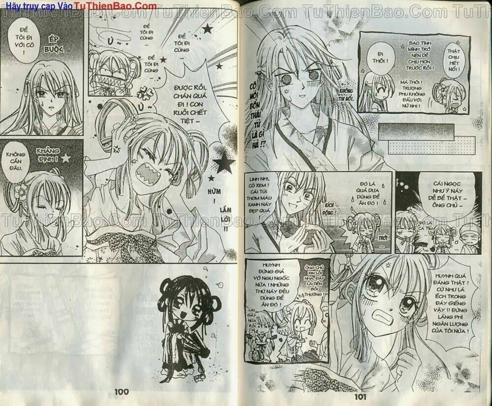 thiếu nữ đa tài chapter 2 50