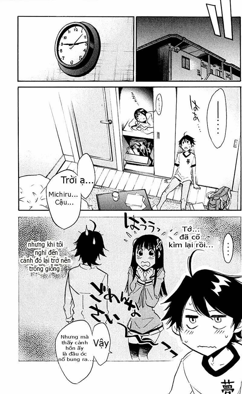 kono kanojo wa fiction desu chapter 12 17