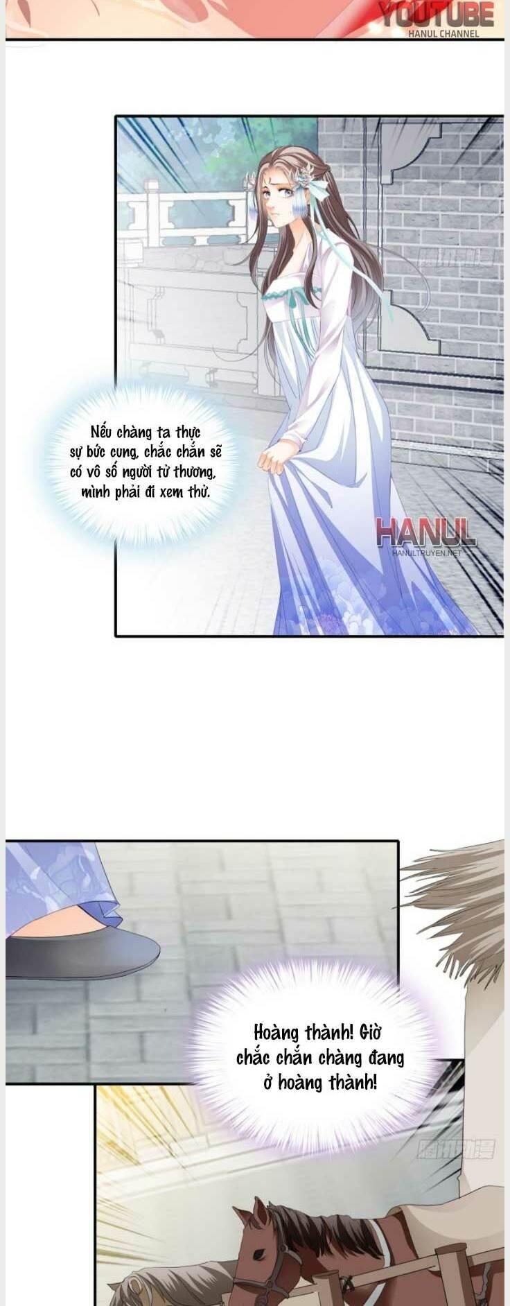 bổn vương muốn nàng chapter 119 12