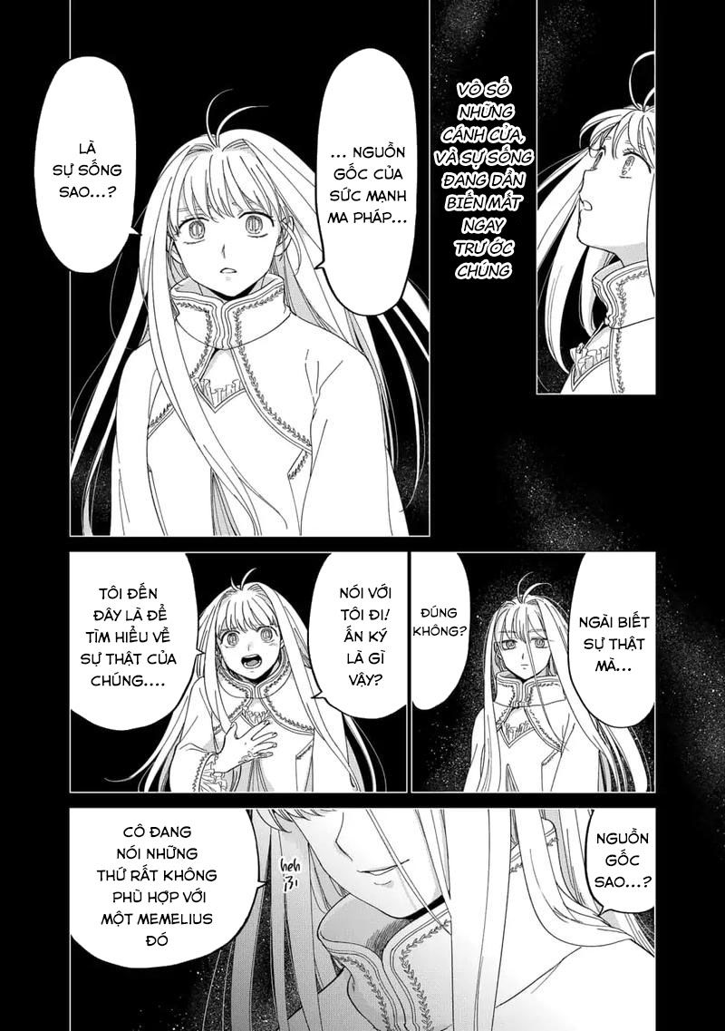 ấn ký abyss chapter 39 9