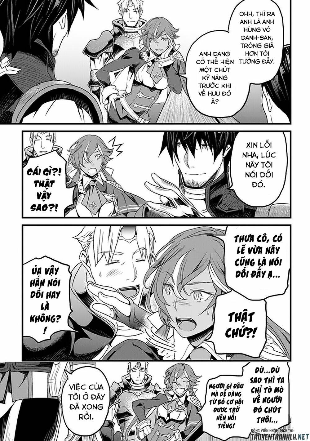 yakudatazu skill ni jinsei o sosogikomi 25-nen, imasara saikyou no boukentan midori kashi no akira chapter 14 16