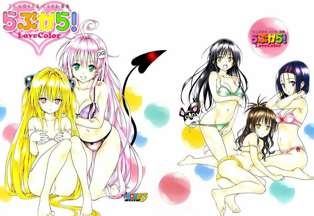 bọn tớ thích cậu! rito chapter 163 2