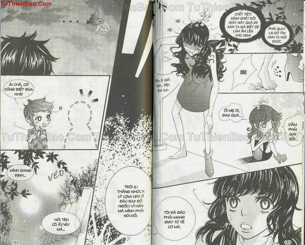 scandal đáng ngờ chapter 2 72