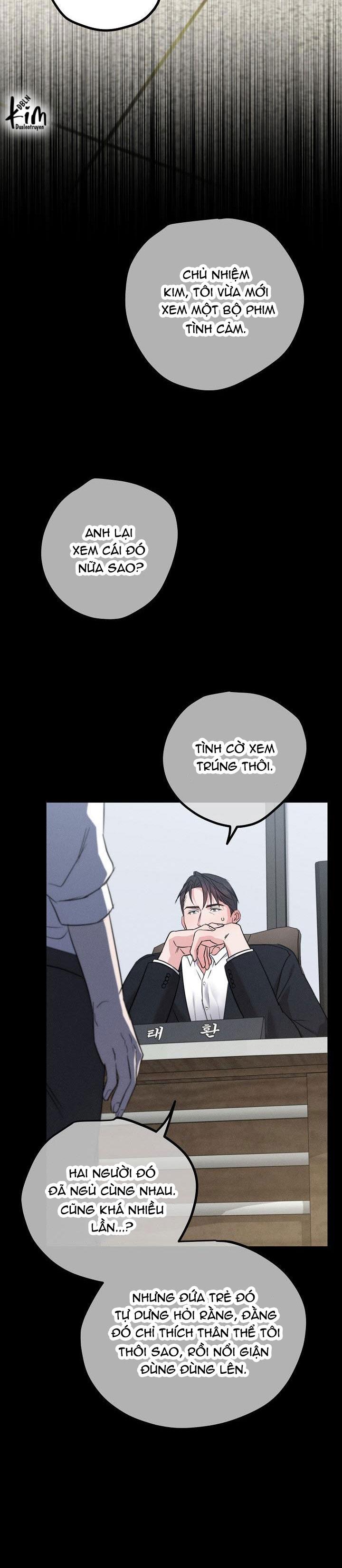 mỗi lần mộng tinh đều mơ thấy chú chapter 8 28