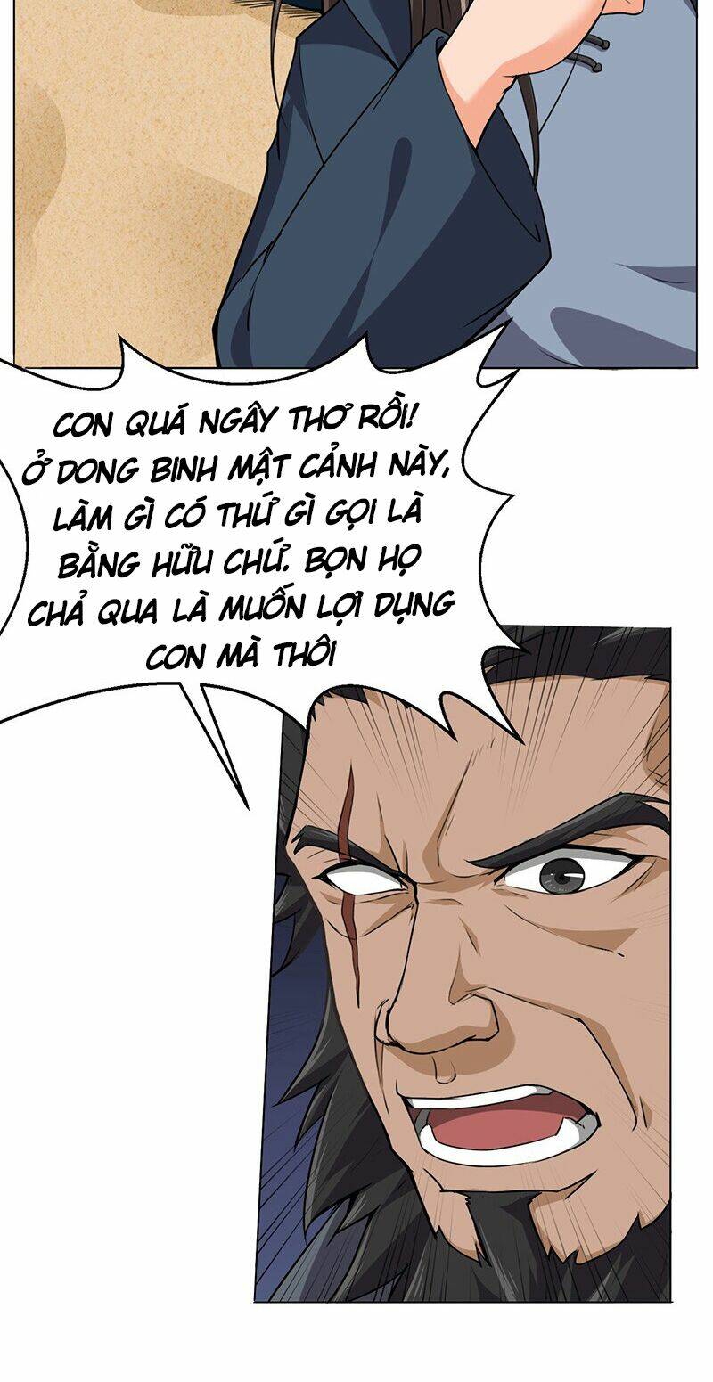 hỗn độn kiếm thần chapter 117 21