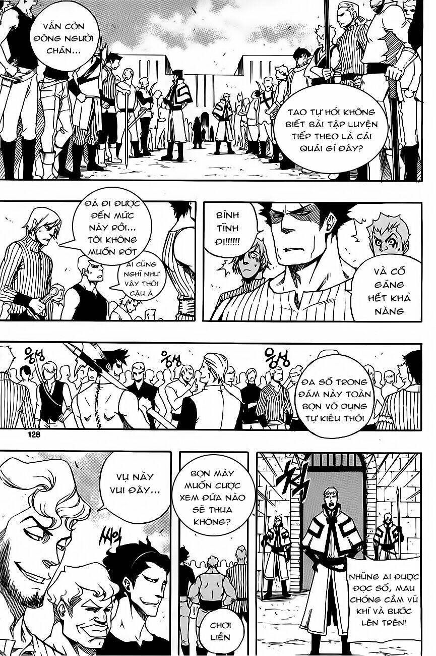 kingdom of zombie chapter 5 5