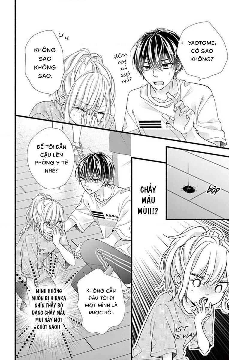 đây là ái, không phải yêu chapter 22 20