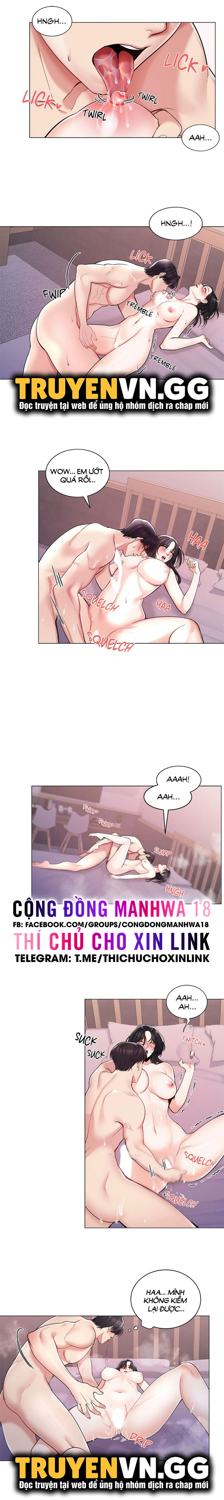 tình yêu đại học chapter 5 8