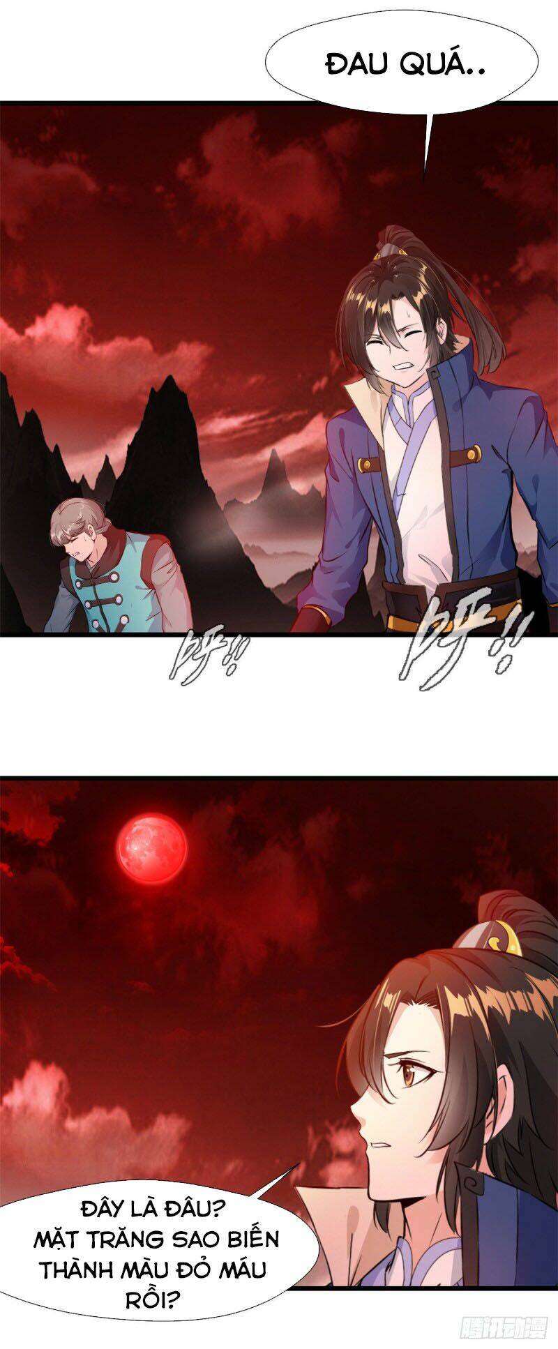 một đời thành tiên chapter 42 17