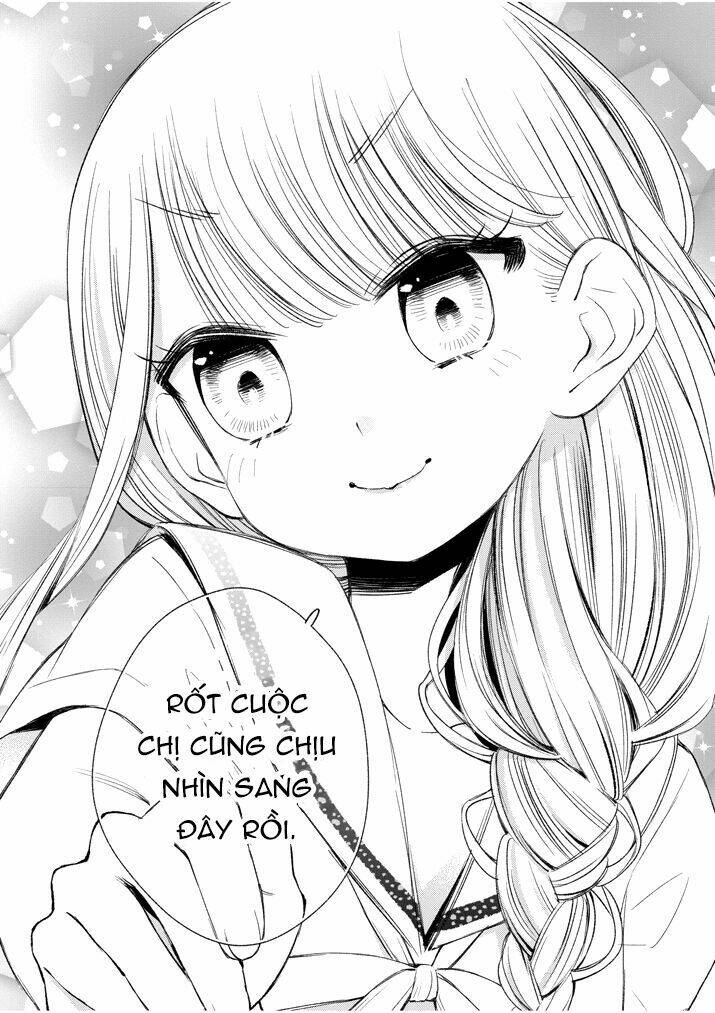 yuzumori-san (koy) chapter 15 12