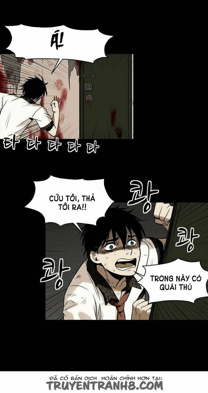 infectee chapter 5 60