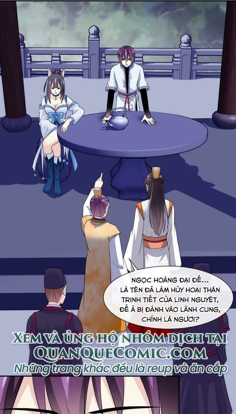 ta là ngọc hoàng đại đế chapter 107 14