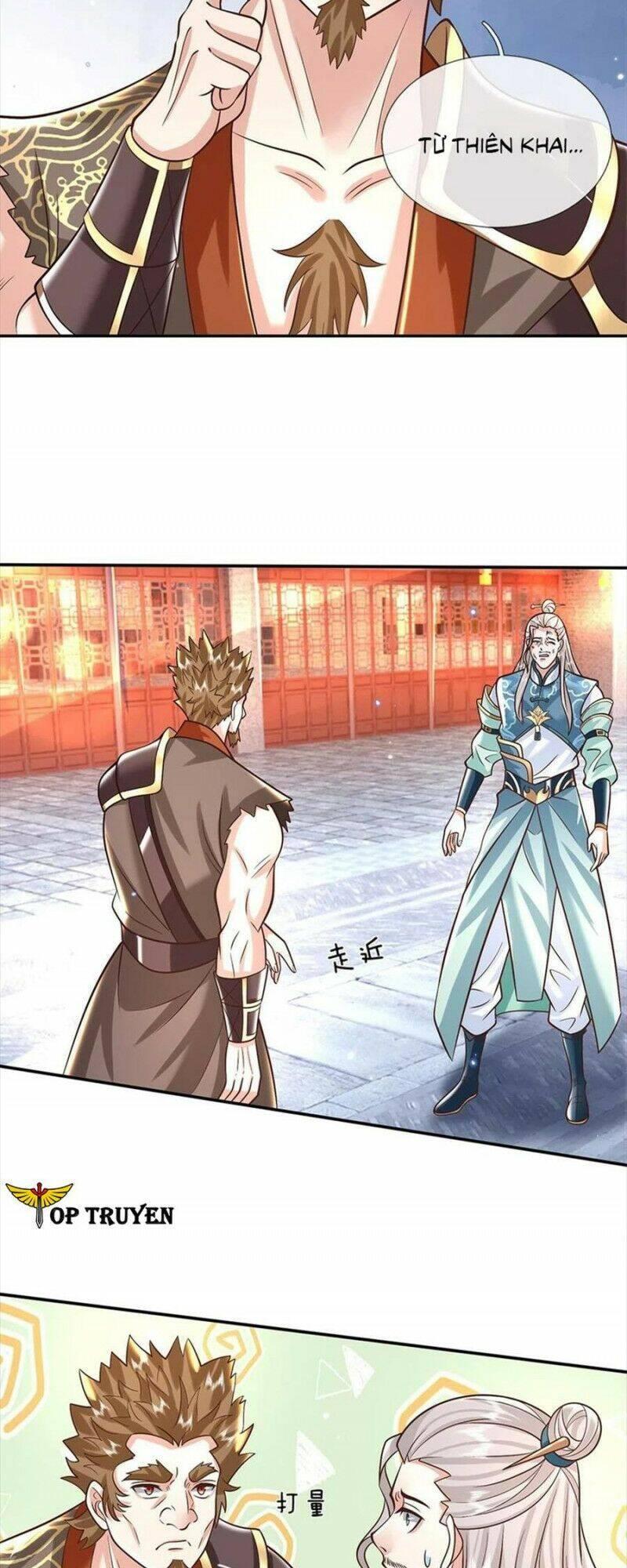 Ta Trở Về Từ Thế Giới Tu Tiên chapter 154 11