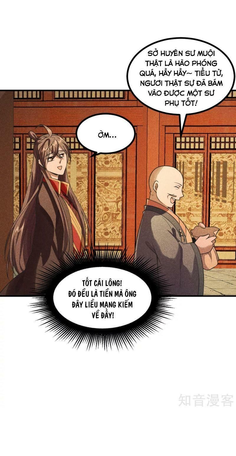 tiên võ đế tôn chapter 164 17