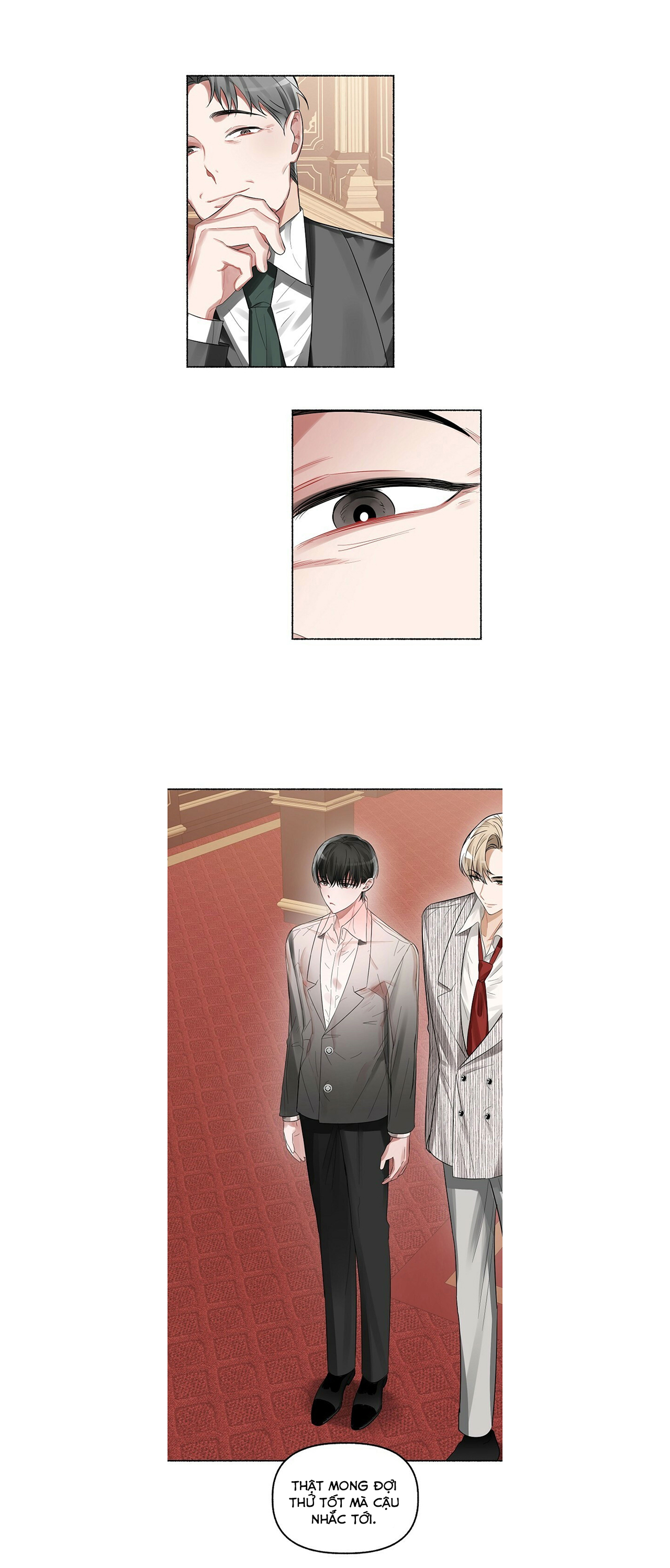 hoa triều chapter 3 19