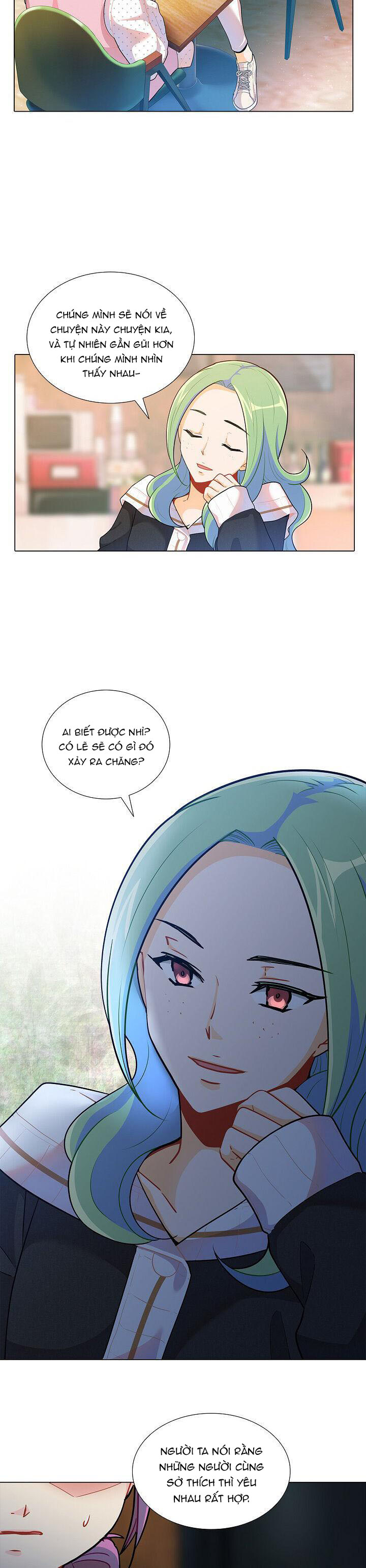 hương vị của nữ thần chapter 23.1 11