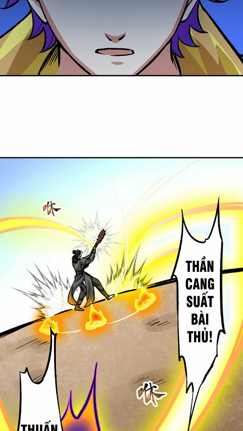 võ đạo độc tôn chapter 374 35