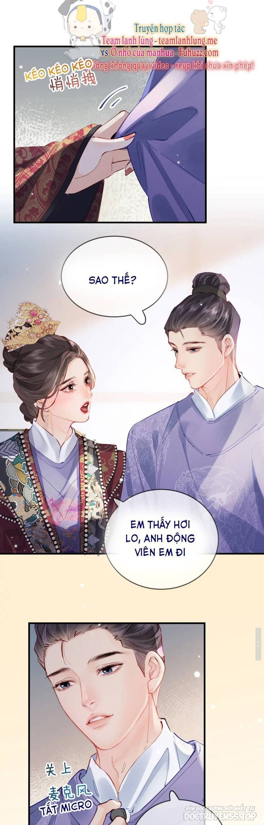 vợ chồng siêu sao có chút ngọt [m] chapter 58 23