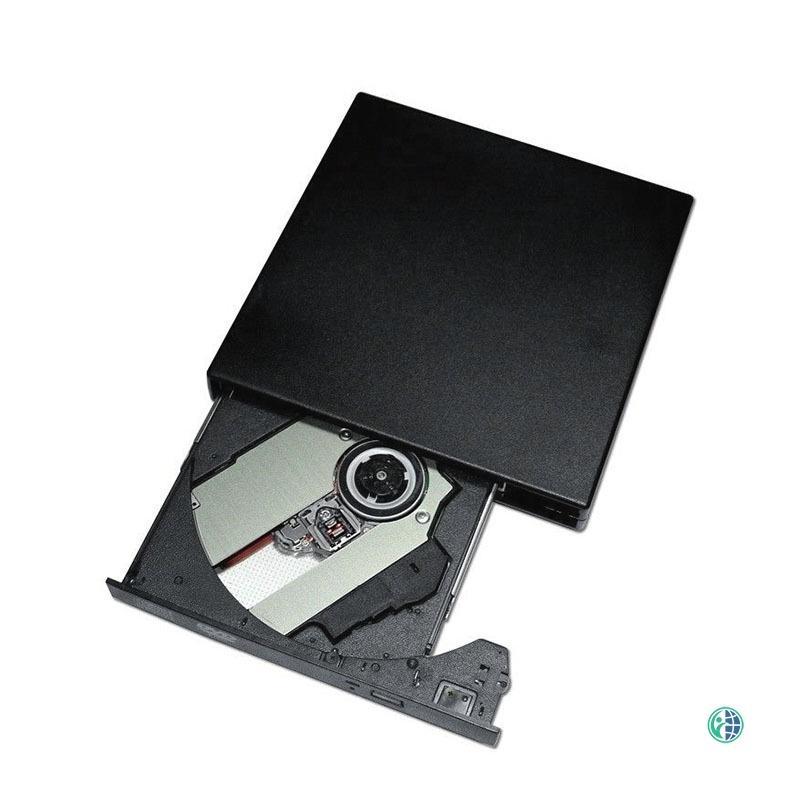 Ổ đĩa DVD CD RW ngoài USB cho PC Laptop
