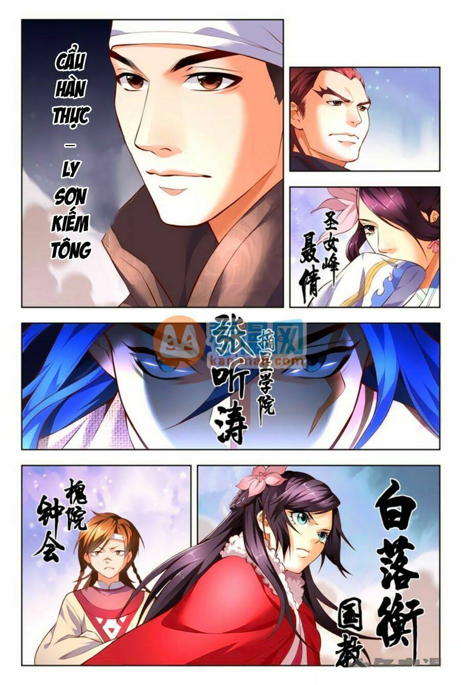 trạch thiên ký chapter 67.2 4