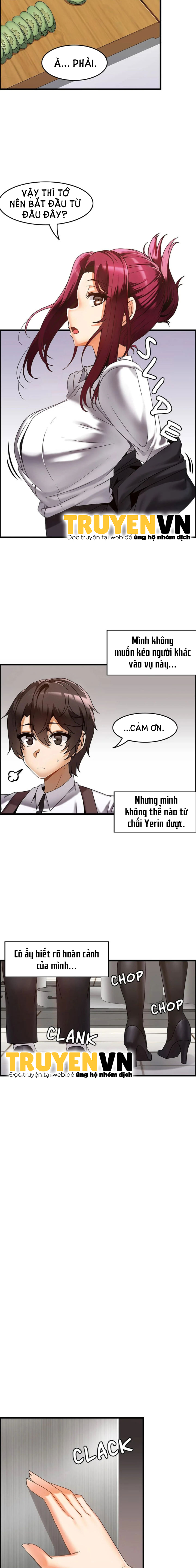 song sinh biến thái chapter 16 8