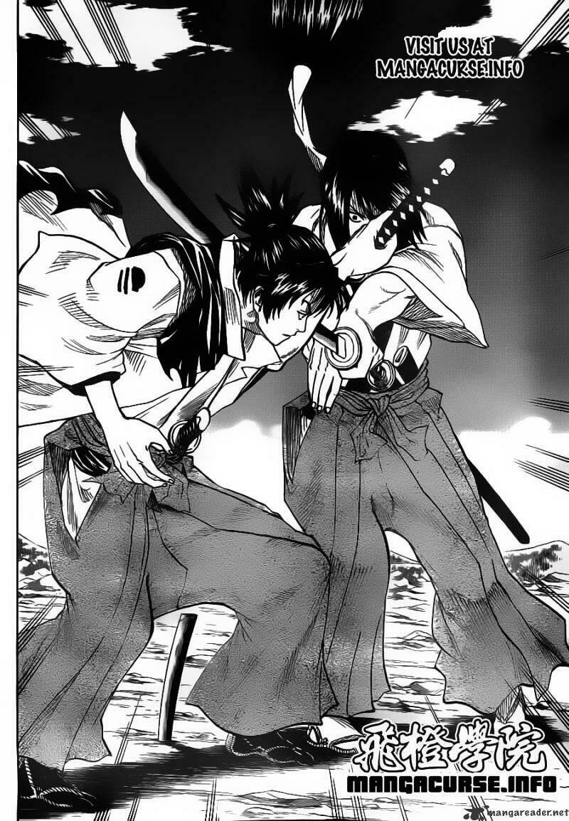 gamaran chapter 75 30