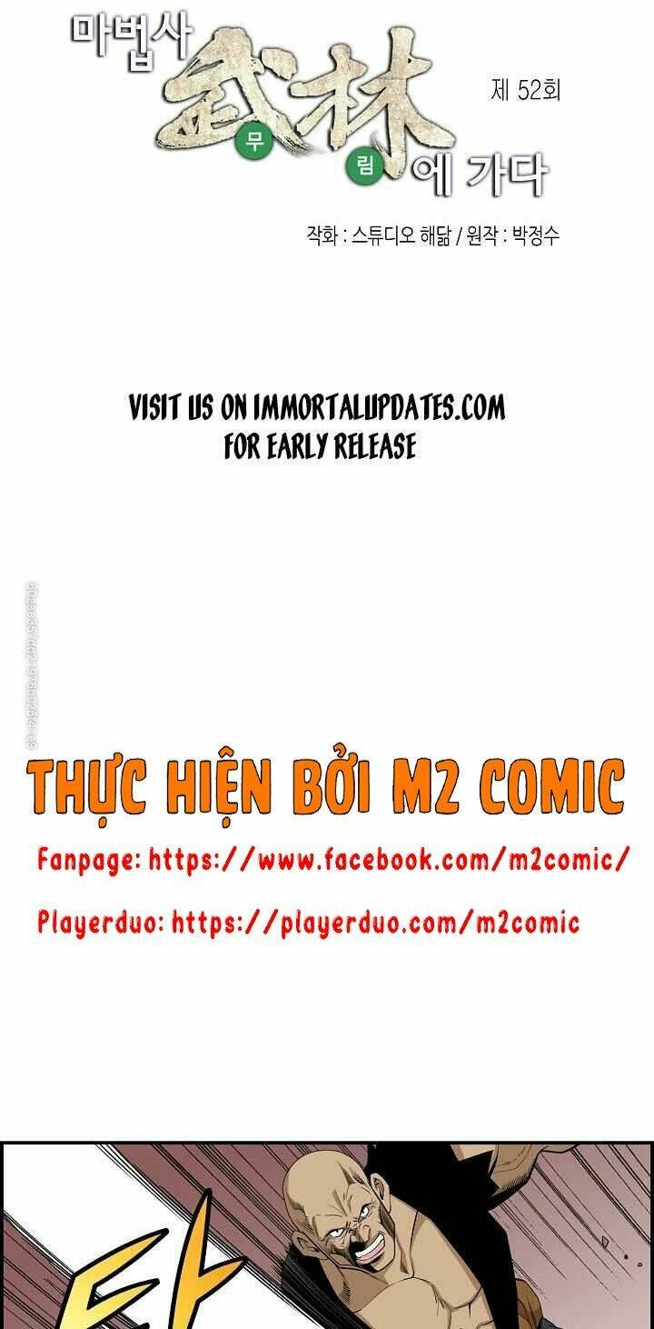 thế giới võ thuật của pháp sư chapter 52 3