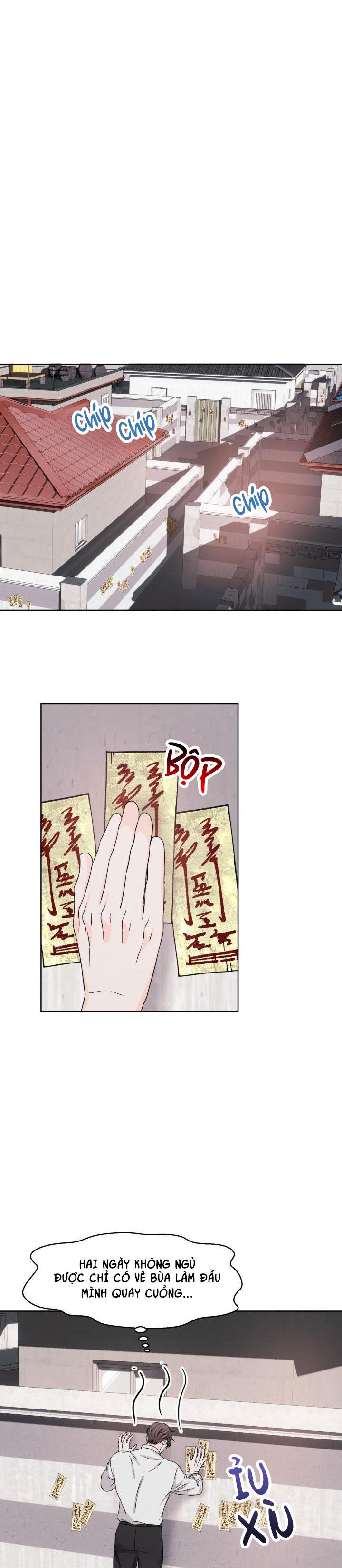 quý đói chapter 3 14