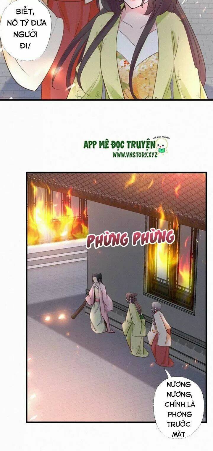 thiên hương mỹ nhân chapter 89 17