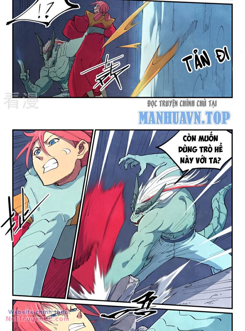 Tinh Võ Thần Quyết Chapter 643 5